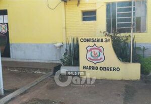 Sexagenario con captura por abuso sexual fue detenido en Pedro Juan