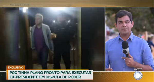 Diario HOY | En Brasil revelan el plan de atentado de Pavão contra HC, mientras Abdo minimiza