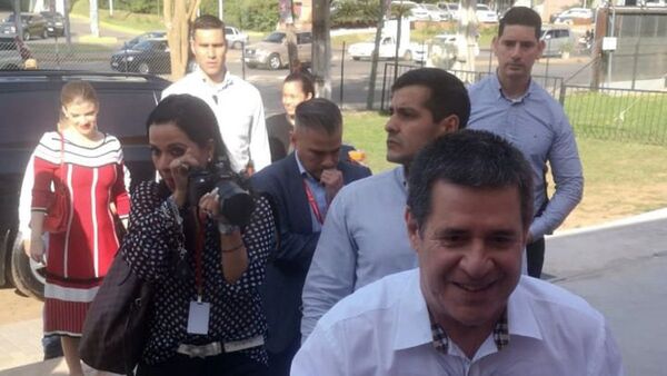 EBY analiza denunciar a presunta planillera ante Fiscalía