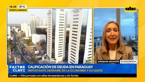 Calificación de la deuda en Paraguay - Factor Clave - ABC Color