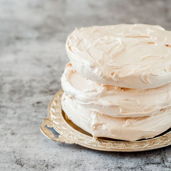 Receta rápida de merengue - Gastronomía - ABC Color