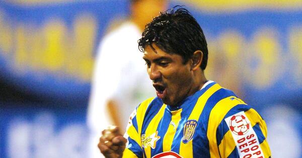 Sportivo Luqueño anunció el retorno de César Cáceres Cañete