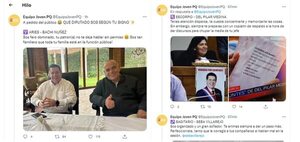 ¿Qué diputado sos según tu signo?: el horóscopo viral por juicio a Sandra Quiñónez - Soy un viral - ABC Color