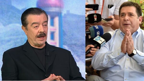 Pedido de extradición de HC a EE. UU. es posible, dice exjefe de la DEA