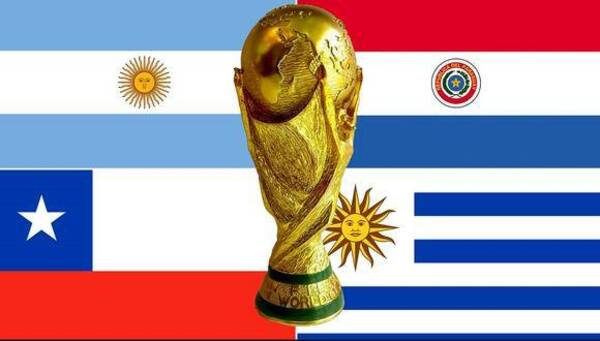 Crónica / Paraguay y tres países más se postulan oficialmente al Mundial 2030