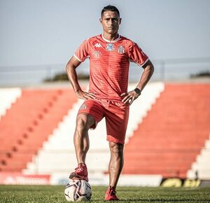 Diario HOY | Osvaldo Martínez, nuevo refuerzo del General de Mallorquín
