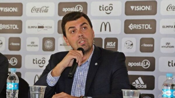 Trovato: "¿Por qué mienten a la gente y dicen que Olimpia va a descender?"