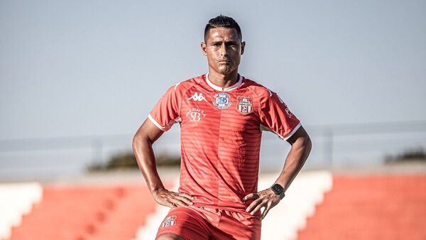 Osvaldito Martínez, el nuevo 'General'