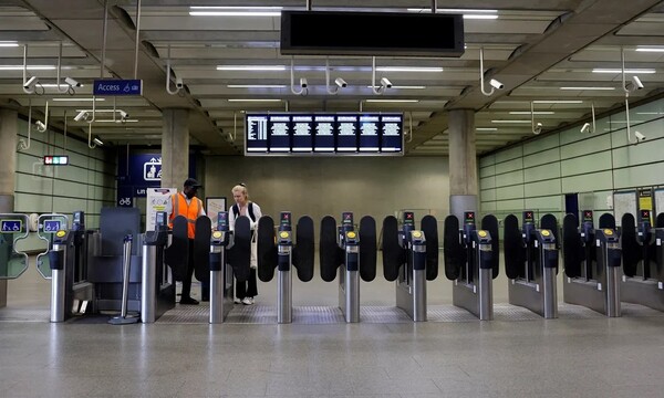 Otro paro ferroviario en Reino Unido: Exigen mejores salarios y rechazan reducción de personal - Megacadena — Últimas Noticias de Paraguay