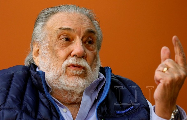 Diario HOY | Decretan tres días de duelo oficial en memoria de Humberto Rubin