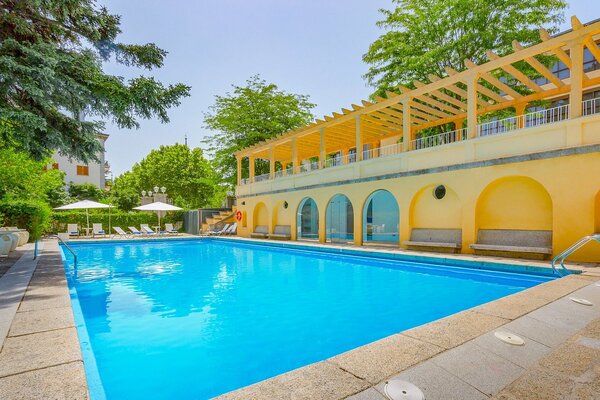Hoteles con piscina a solo una hora de Madrid | Turismo | 5Días