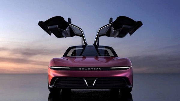 El coche de Regreso al Futuro ahora es eléctrico | Lifestyle | 5Días