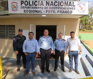 El lunes 8 de agosto se inaugurará la oficina regional de Identificaciones en Franco - La Clave
