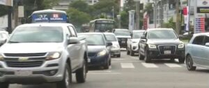 Nuevo reglamento de tránsito de Asunción: conozca las disposiciones actualizadas - Nacionales - ABC Color