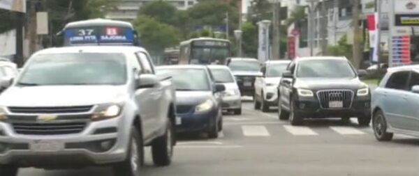 Nuevo reglamento de tránsito de Asunción: conozca las disposiciones actualizadas - Nacionales - ABC Color