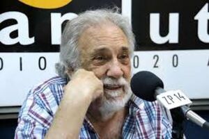 Decretan tres días de duelo oficial en memoria de Humberto Rubin