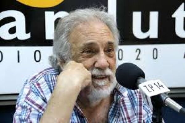 Decretan tres días de duelo oficial en memoria de Humberto Rubin