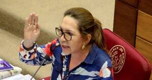 La Nación / Zulma Gómez: “El IPS se convirtió en un aguantadero de persecuciones”