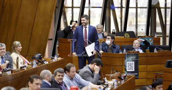 La Nación / Modifican reglamento de Diputados y ajustan a la medida para el apriete a la hora de los votos