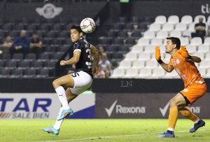 Libertad sufrió más de la cuenta, pero logró avanzar en la Copa Paraguay