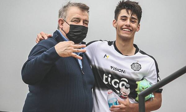 Crónica / Olimpia: ¿Se dará por fin el debut del nieto de una gloria del club?