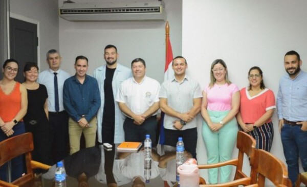 Piden concreción del hospital pediátrico en Ciudad el Este