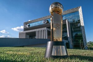 Libertad primer equipo de primera en intervenir en la Copa Paraguay - ADN Digital