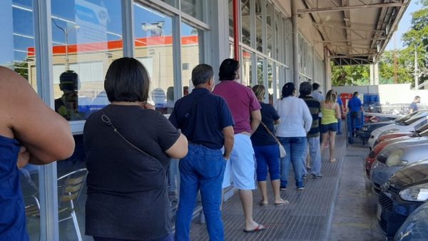 Diario HOY | Caso Pytyvõ: 46 personas que cobraron de manera irregular el subsidio devolvieron el dinero