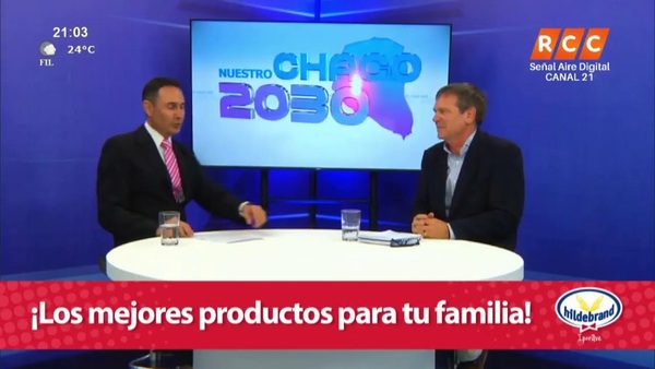 Nuestro chaco 2030