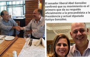Senador “Chiquito Vale” vuelve hacía atrás y ahora dice que va apoyar a Hugo Fleitas