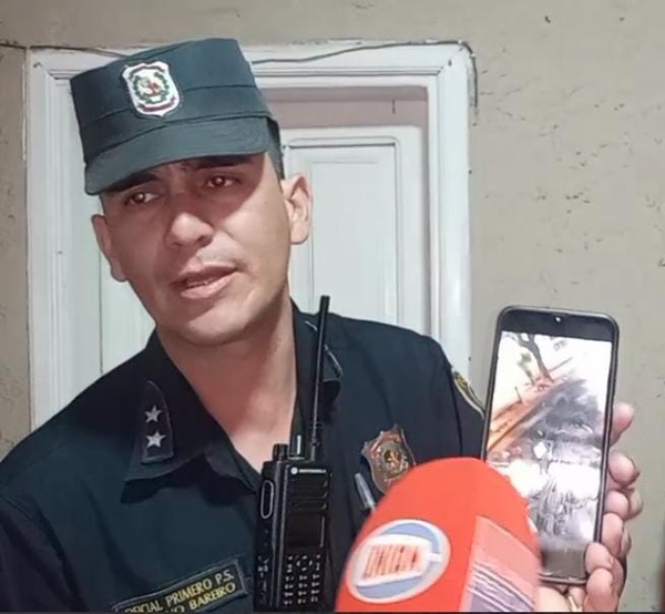 Delincuentes matan a policía que casualmente llegaba al lugar del asalto - La Clave