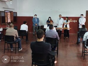 Médicos que estudiaron en el exterior no aprobaron examen de homologación - ADN Digital