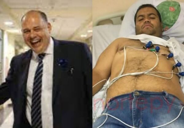 Pillan maniobra política sucia de Chiquito Vale y Martín Pocho en contra de Ronald Acevedo