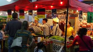 Vuelve la feria “A Comer”: la mayor vidriera gastronómica del país