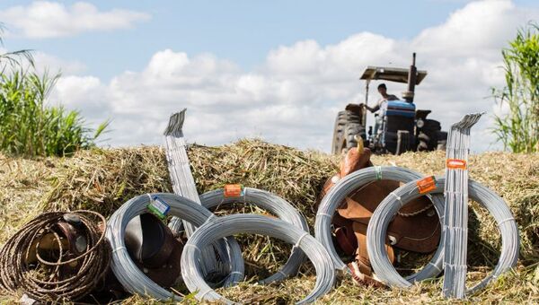 L’Acerie es la primera y única industria metalúrgica del país con todos sus procesos certificados