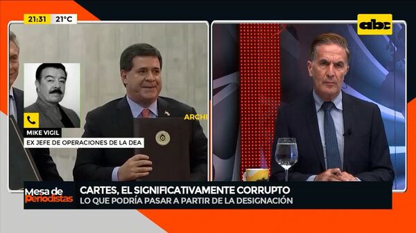 “El contrabando de cigarrillos potencian a los grupos criminales”, indican desde la DEA - ABC Noticias - ABC Color
