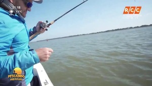 PESCANDO PARAGUAY – En busca de la Boga en Paso de Patria Vol. IV