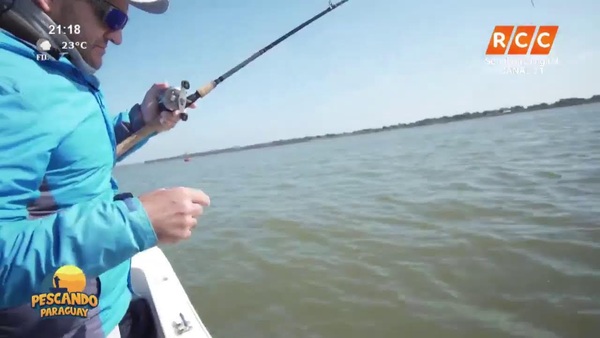 PESCANDO PARAGUAY – En busca de la Boga en Paso de Patria Vol. IV