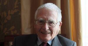 La Nación / Fallece el científico James Lovelock, el “profeta del clima”