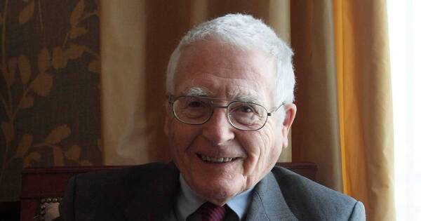 La Nación / Fallece el científico James Lovelock, el “profeta del clima”