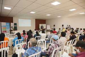 Pueblos indígenas eligen representantes para la Junta Directiva de Paraguay + Verde