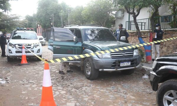 “El Chili” cae preso por jejuka del ex dire de Tacumbú