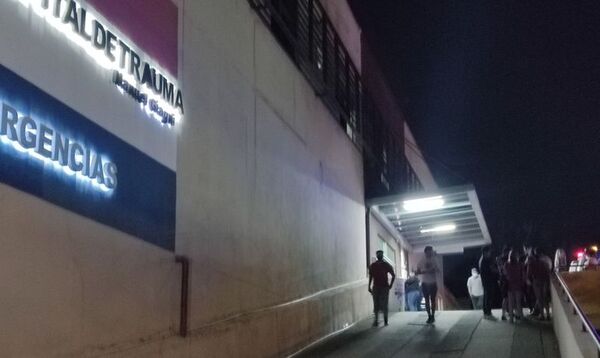 Asesinan a un joven de 26 años en el barrio Santa Ana - Policiales - ABC Color