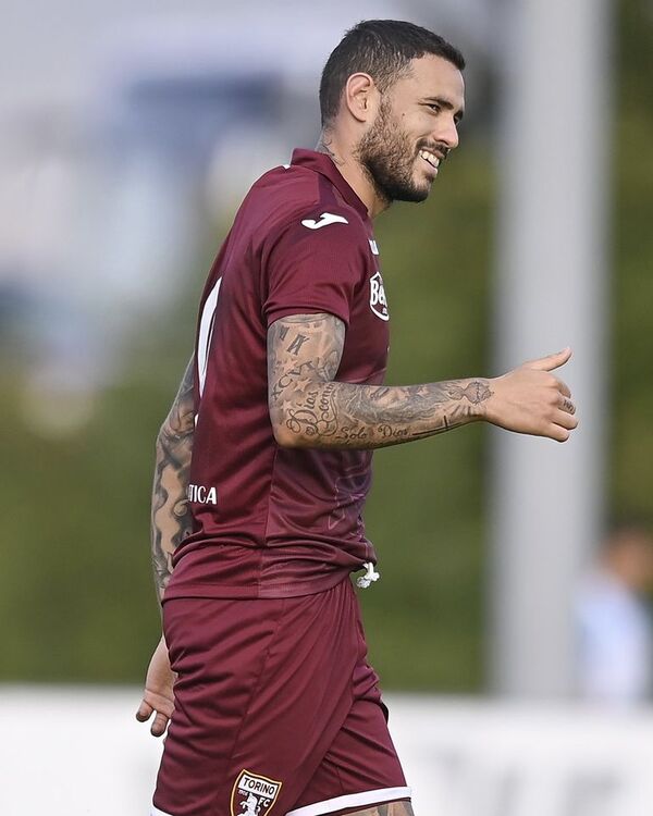 En Italia, Sanabria anota para Torino y Santander negocia con Reggina - Fútbol Internacional - ABC Color