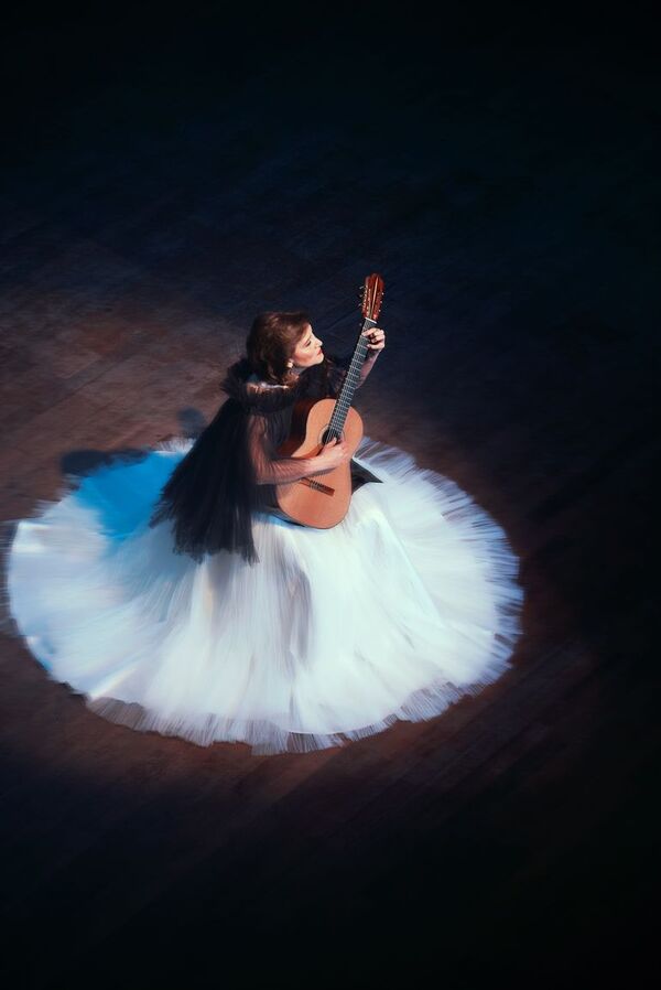 Doblete de Berta Rojas en el Teatro Municipal para presentar “Legado” - Música - ABC Color
