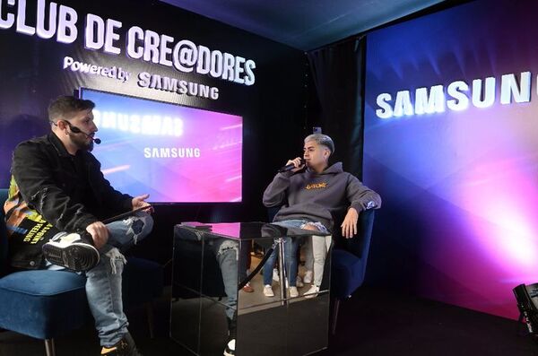 Club de Creadores de Samsung House - Empresariales - ABC Color