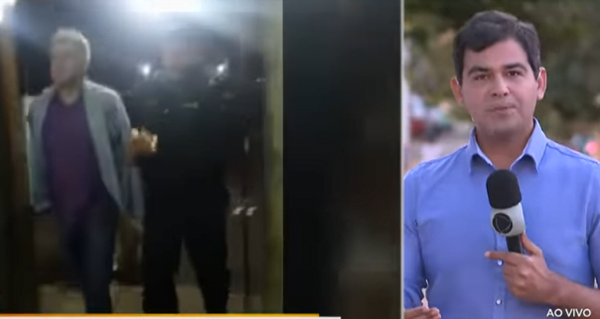 En Brasil revelan el plan de atentado de Pavão contra HC, mientras Abdo minimiza - Noticiero Paraguay
