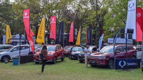 Expo 0 Km arranca hoy en CDE con las mejores opciones del mercado