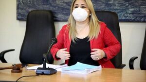 Jueza Montanía recibe informe de Migraciones y remite caso a Fiscalía