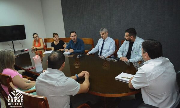 Médicos del Hospital Regional piden la concreción del hospital pediátrico – Diario TNPRESS